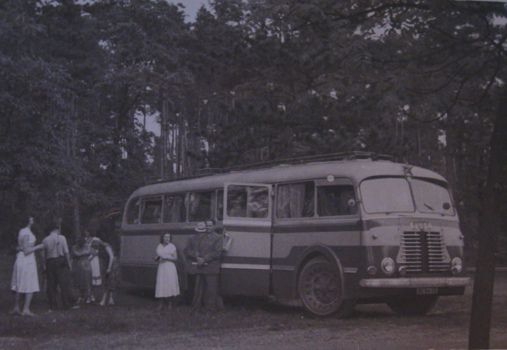 Чехия, Škoda 706 RO № NC-65-76