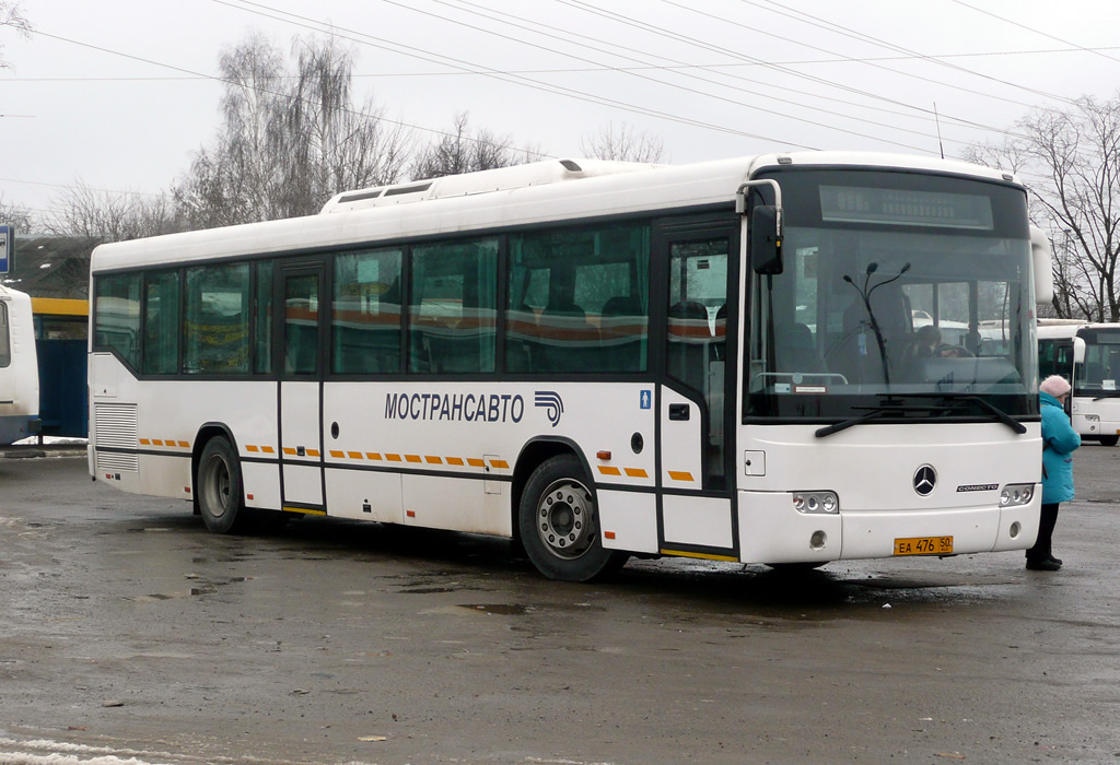 Московская область, Mercedes-Benz O345 Conecto H № 2983