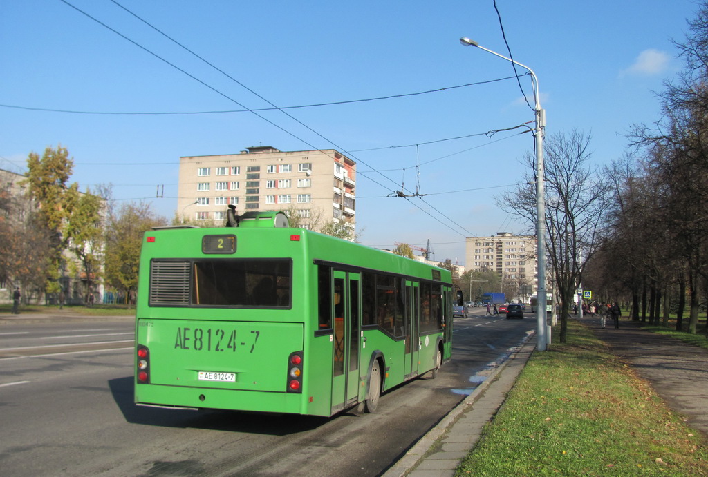 Minsk, MAZ-103.476 Nr. 033472
