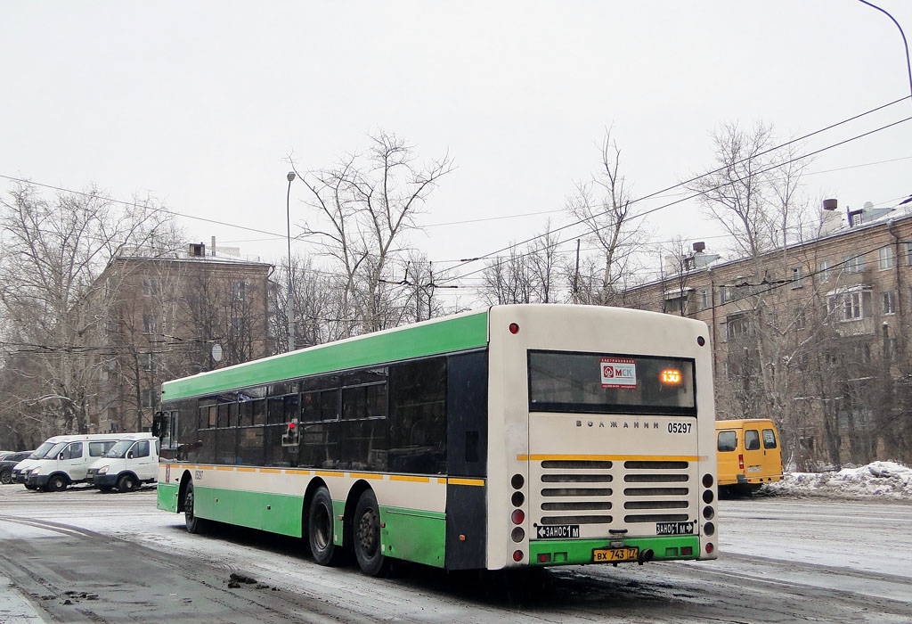 Москва, Волжанин-6270.06 