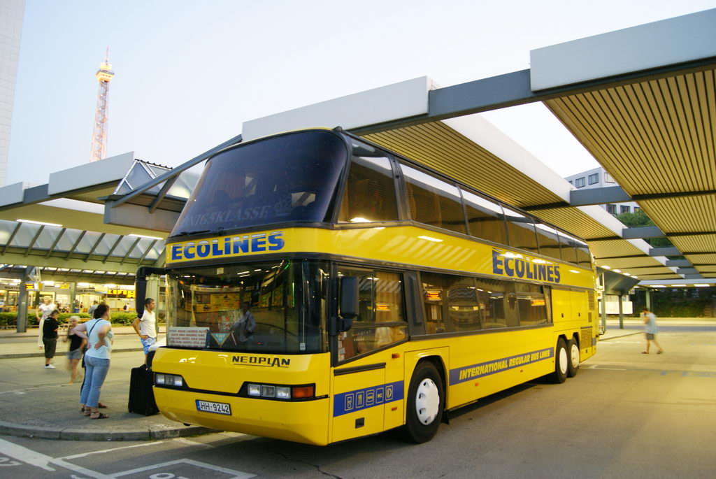 Латвия, Neoplan N122/3L Skyliner № 226