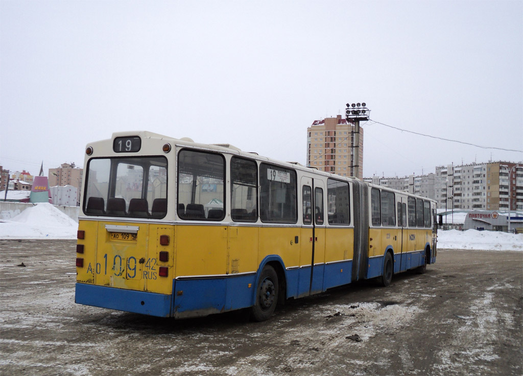 Кемеровская область - Кузбасс, Den Oudsten № 229