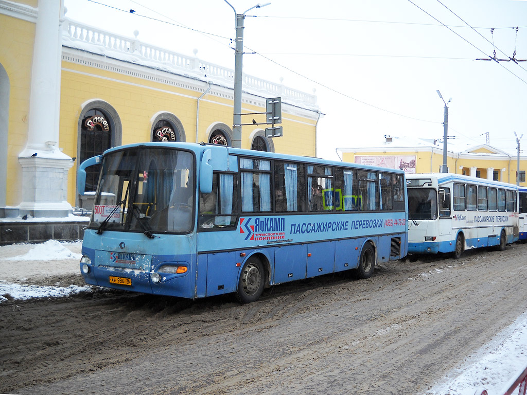 Ярославская область, КАвЗ-4238-00 № 74