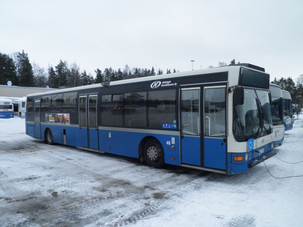 Финляндия, Lahti 402 № 46