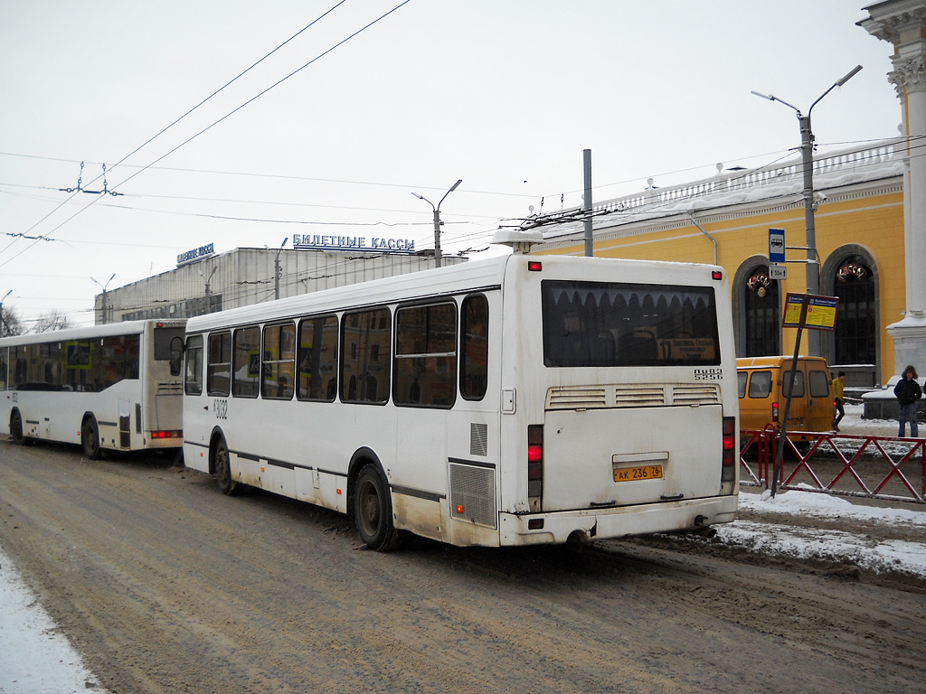 Ярославская область, ЛиАЗ-5256.36 № к3032