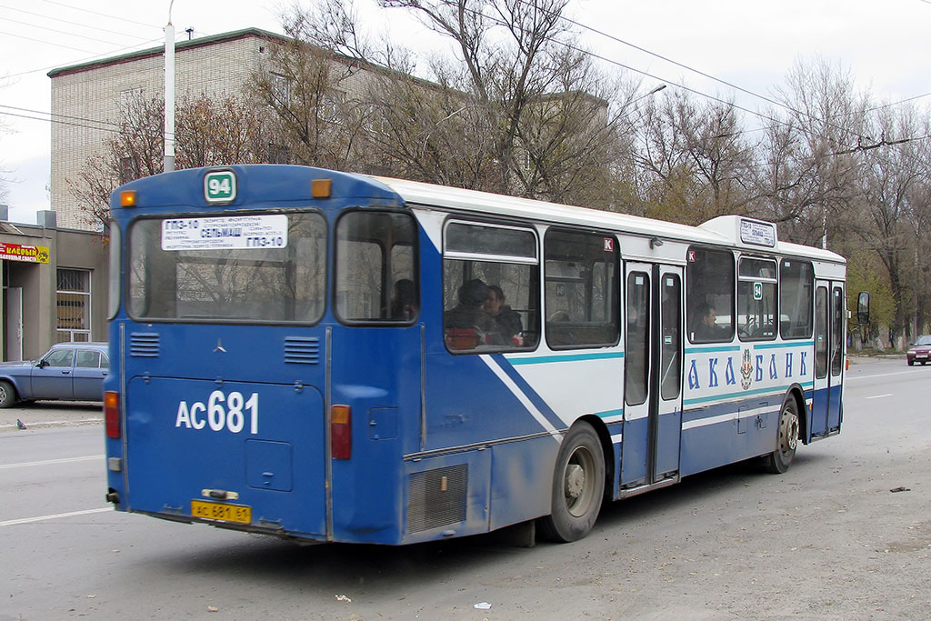 Ростовская область, Mercedes-Benz O305 № 79