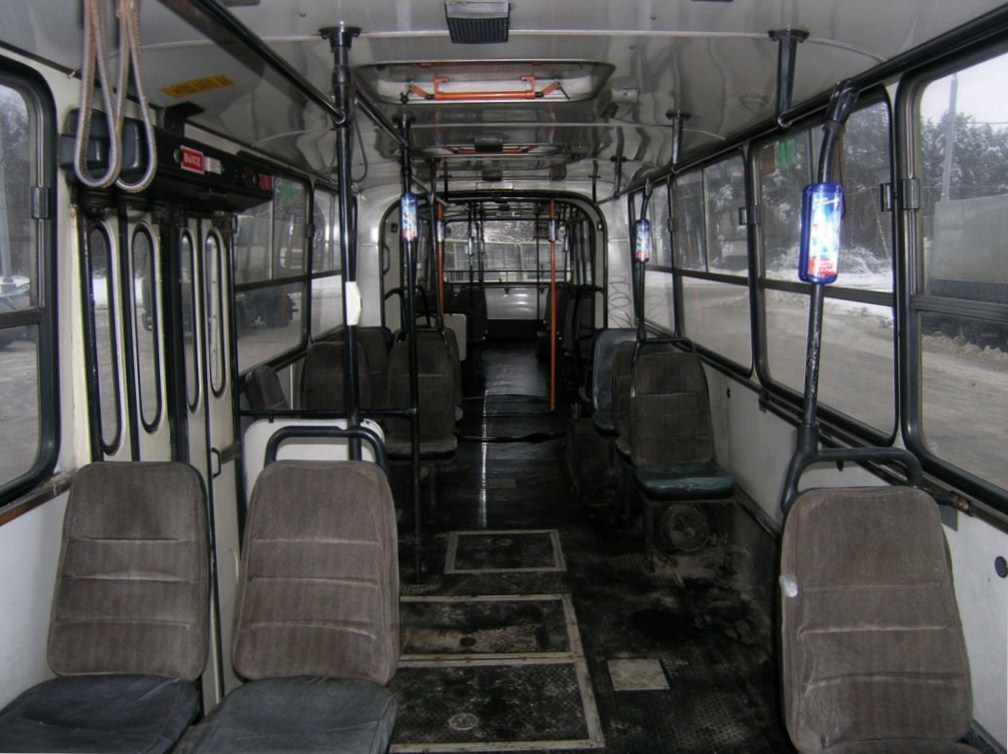 Москва, Ikarus 280.33M № 14343