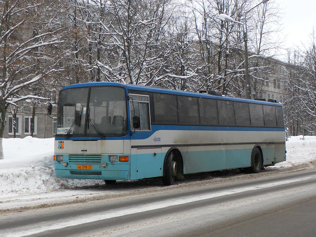 Ленинградская область, Wiima M310 Combi № АЕ 318 47