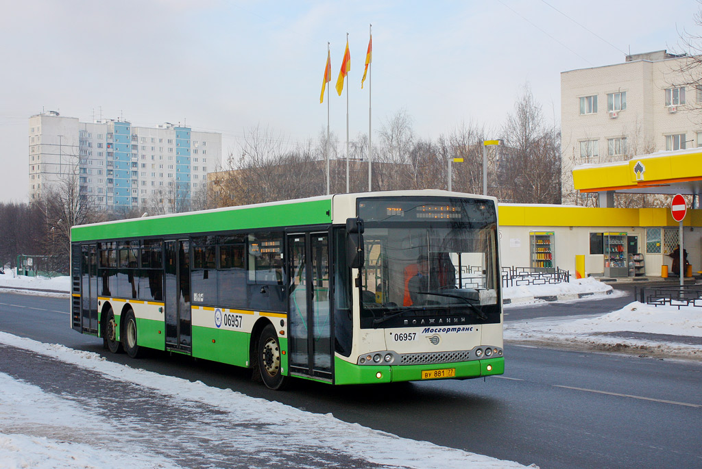 Москва, Волжанин-6270.06 