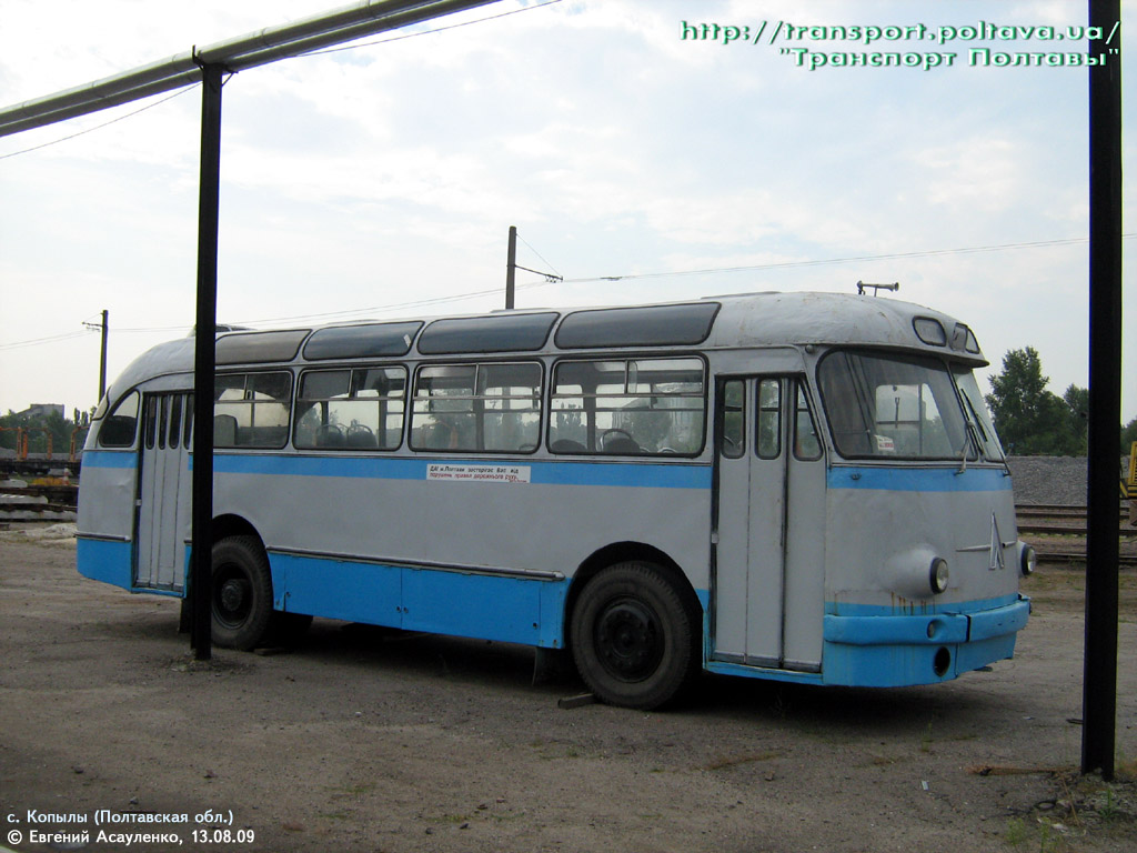 Полтавская область, ЛАЗ-695Б № 090-16 СН; Полтавская область — Старые автобусы