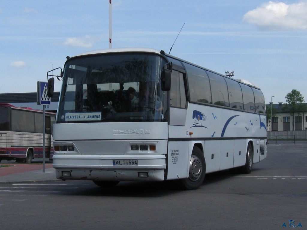 Литва, Neoplan N216 Jetliner № 183