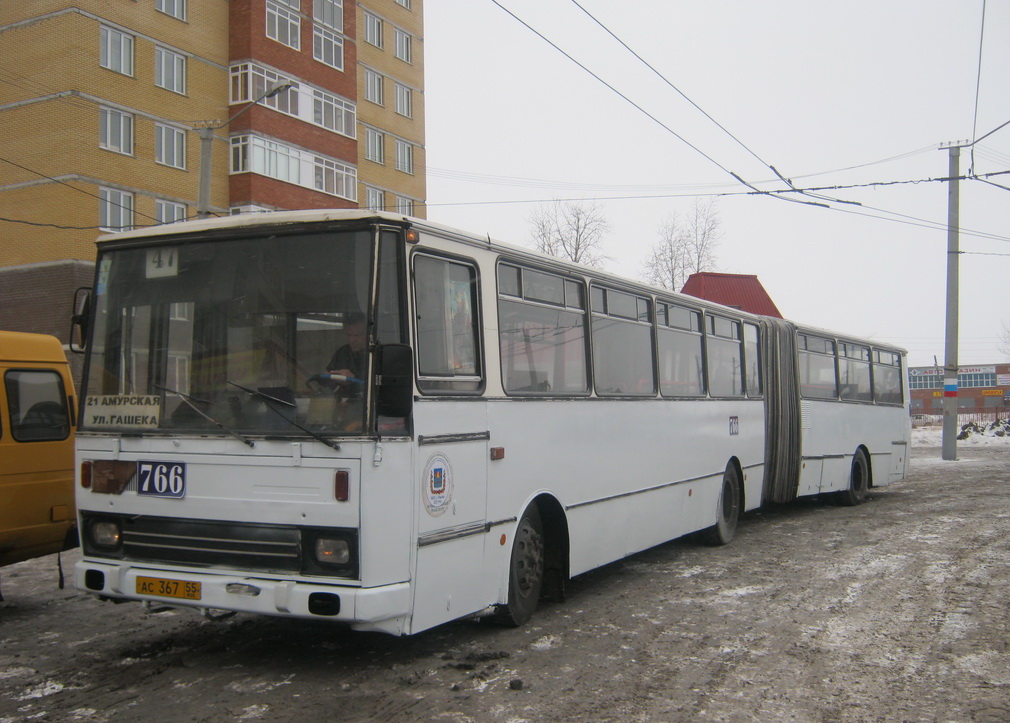 Омская область, Karosa B841.1916 № 766