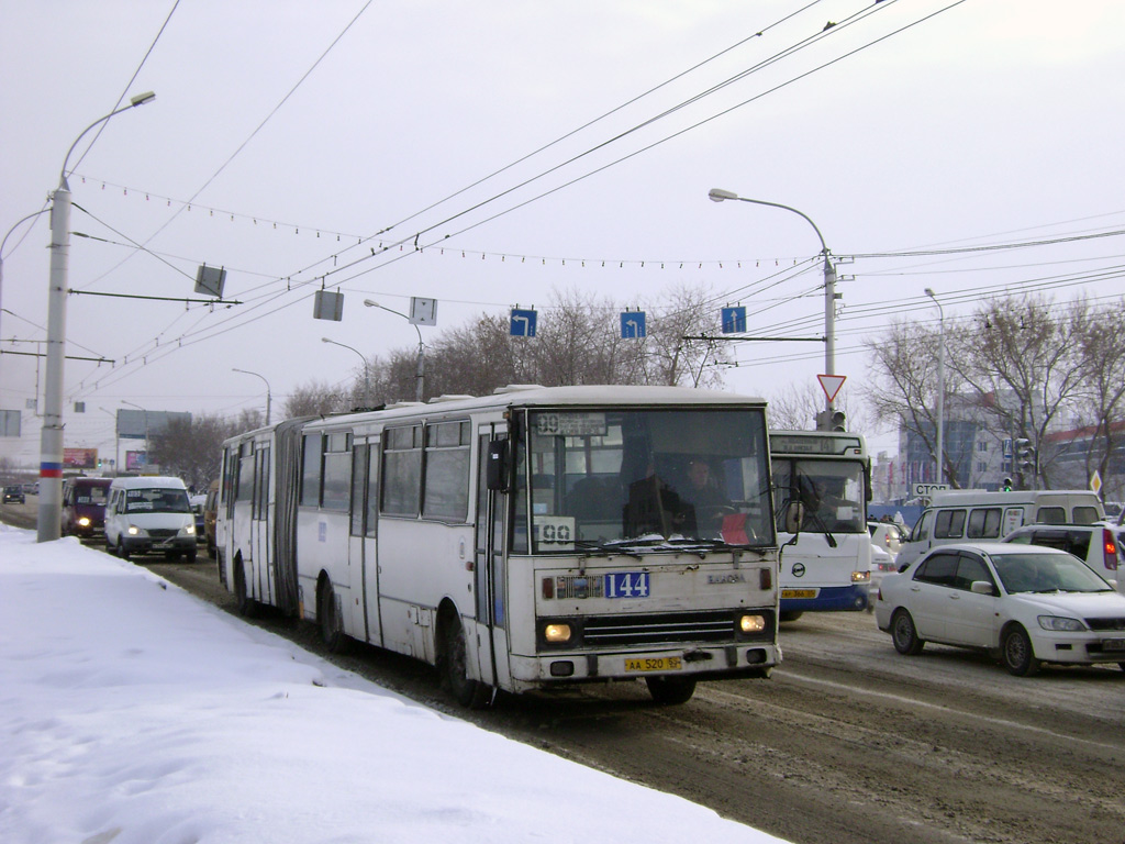 Омская вобласць, Karosa B841.1916 № 144