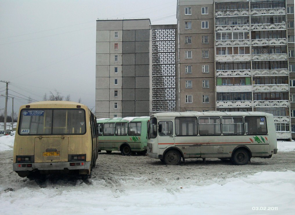 Карелия — Автовокзалы, автостанции, конечные