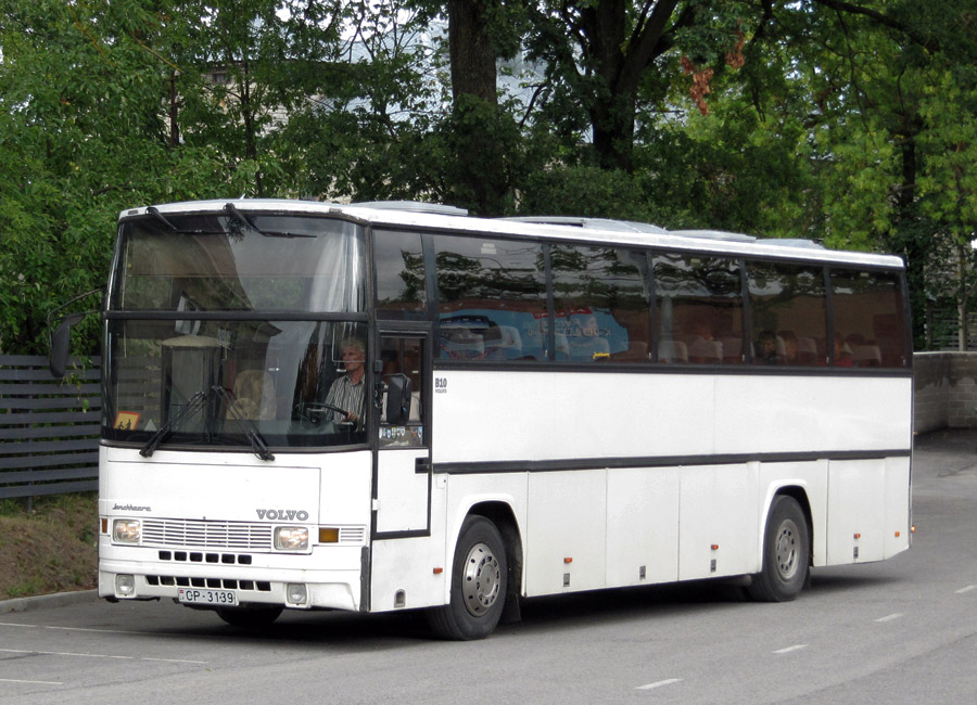 Латвия, Jonckheere Jubilee P65 № CP-3139