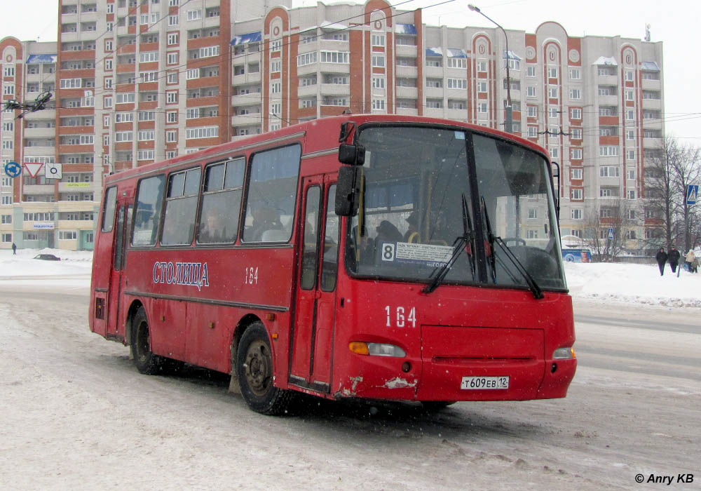 Марий Эл, ПАЗ-4230-03 № 164