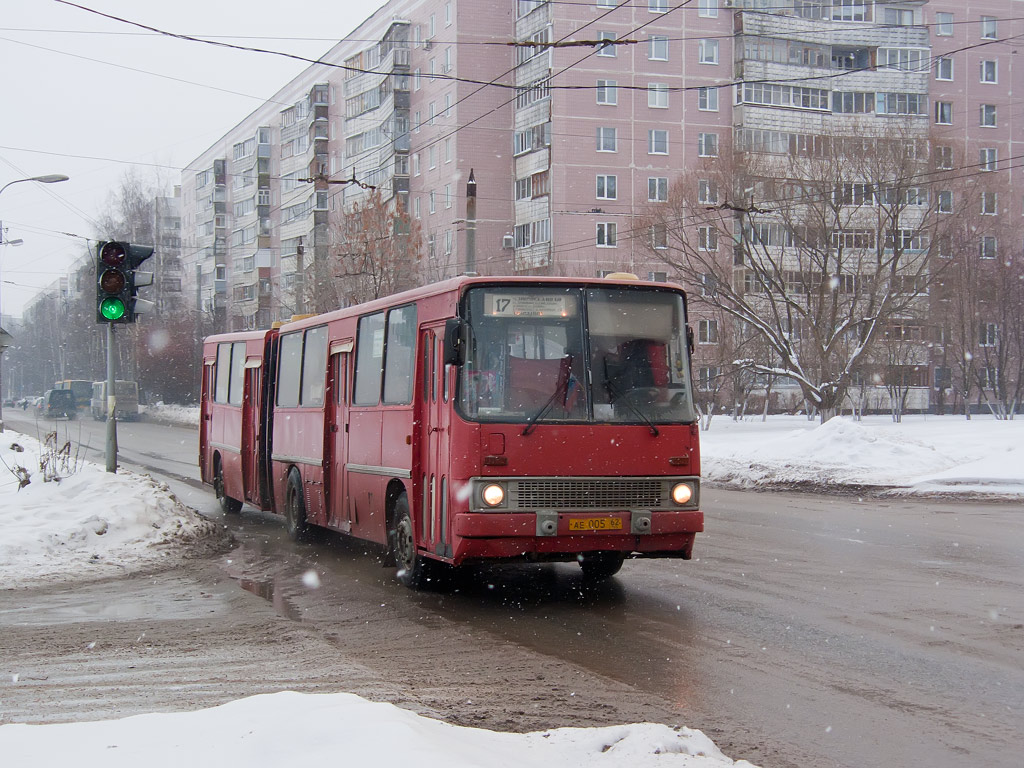 Рязанская область, Ikarus 280.02 № 1013