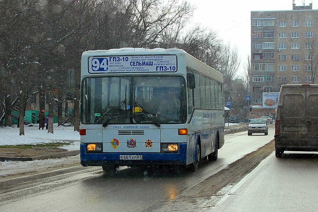 Ростовская область, Mercedes-Benz O405 № 77