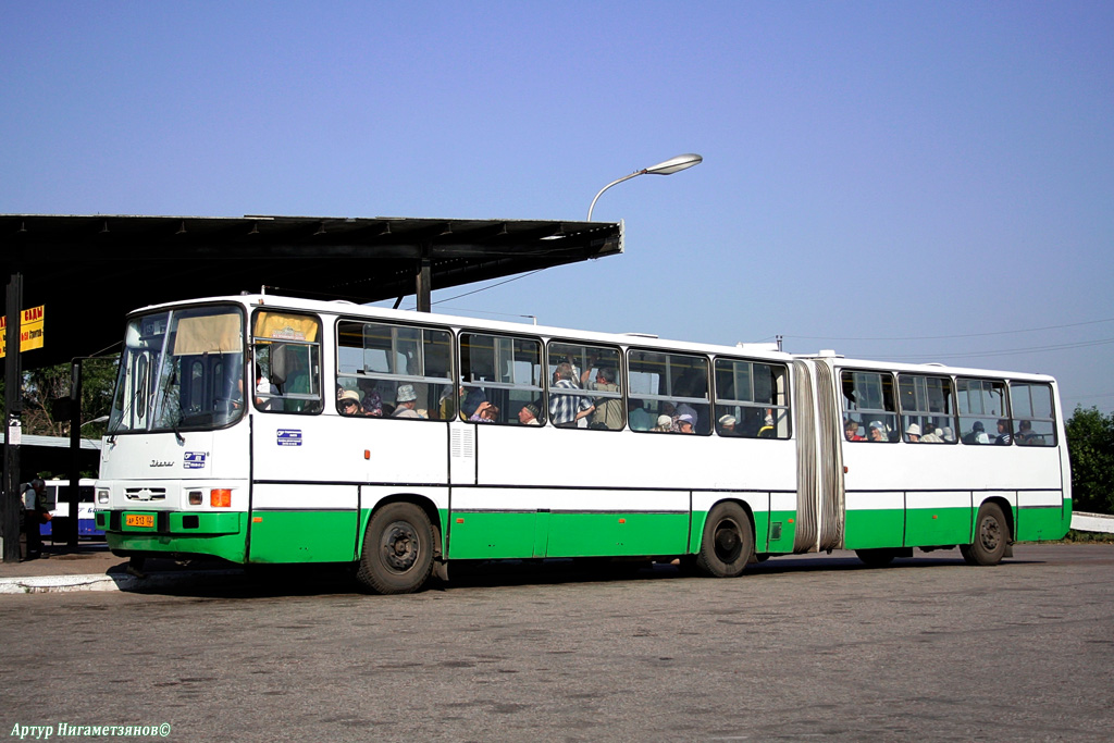 Башкортостан, Ikarus 280.26 № АР 513 02