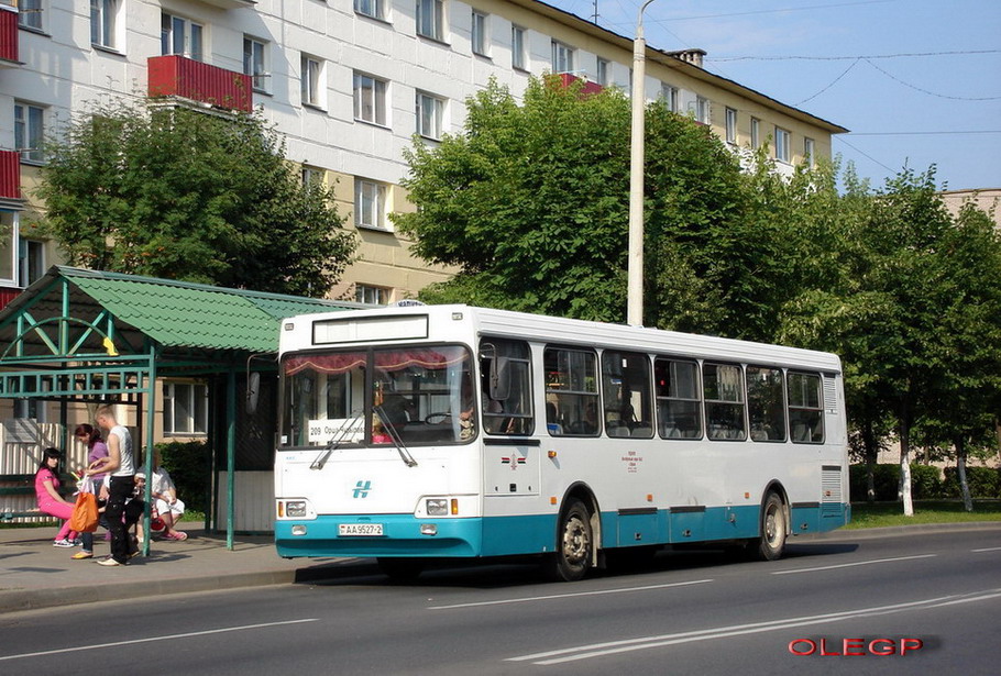 Витебская область, Неман-52012-030 № 20681