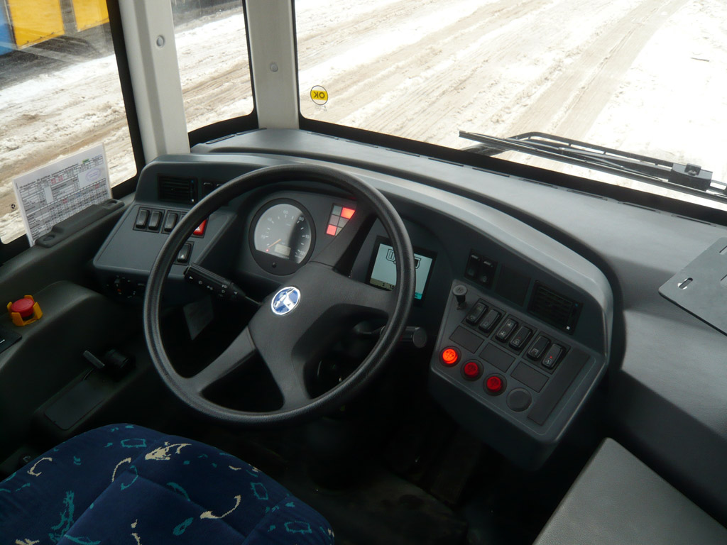 Lietuva, Temsa Avenue LF CNG № 564