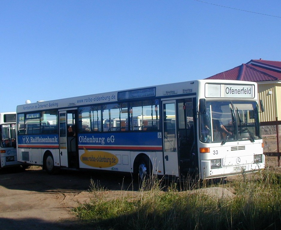 Карагандинская область, Mercedes-Benz O405 № M 215 CC