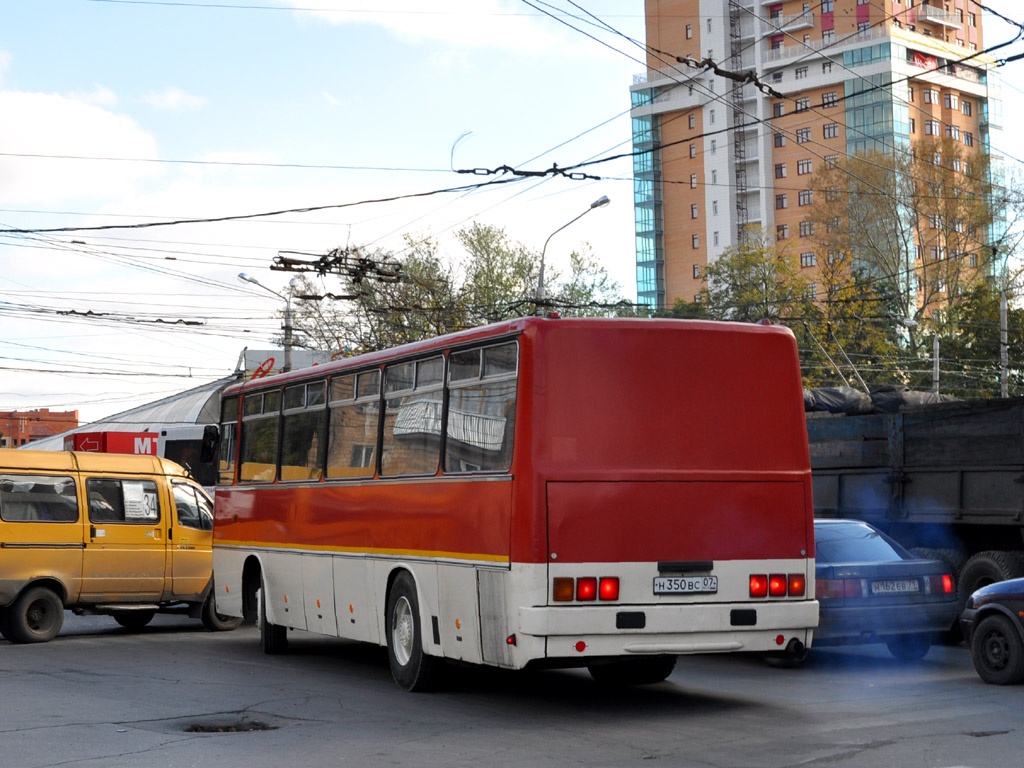 Кабардино-Балкария, Ikarus 256.51 № Н 350 ВС 07