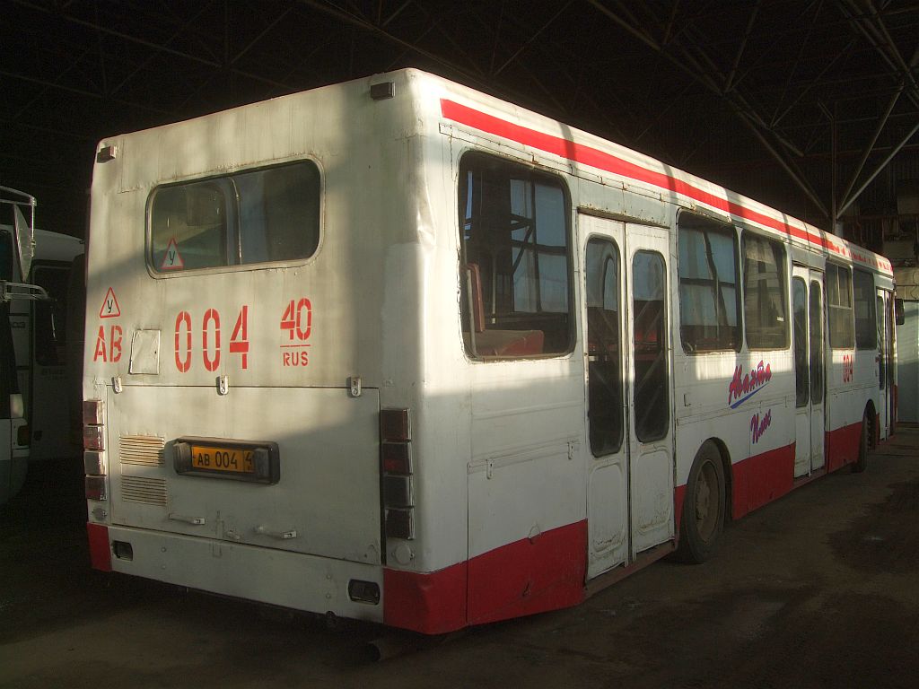 Калужская область, МАРЗ-52661 № 675