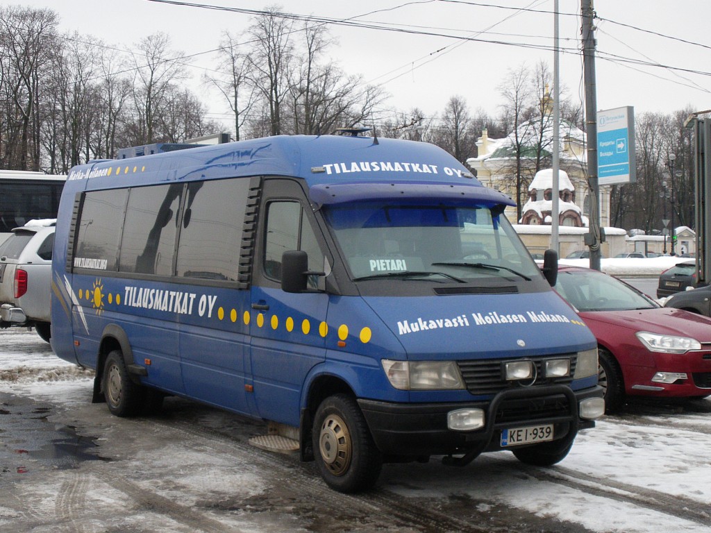 Finland, Starbus # KEI-939