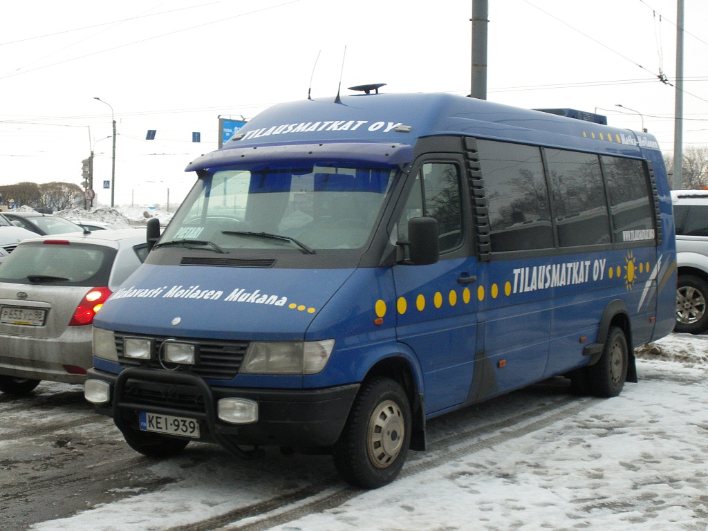 Финляндия, Starbus № KEI-939