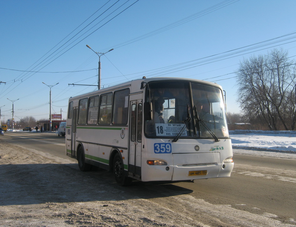 Omsk region, PAZ-4230-03 Nr. 359