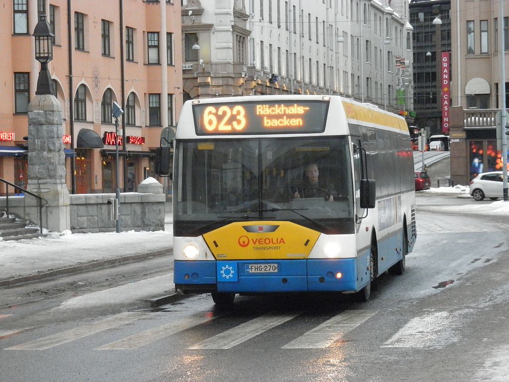 Финляндия, Ikarus EAG E94.17 № 359