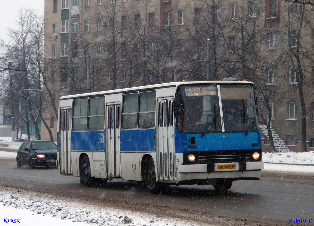 Kursk region, Ikarus 260.50 Nr. 369