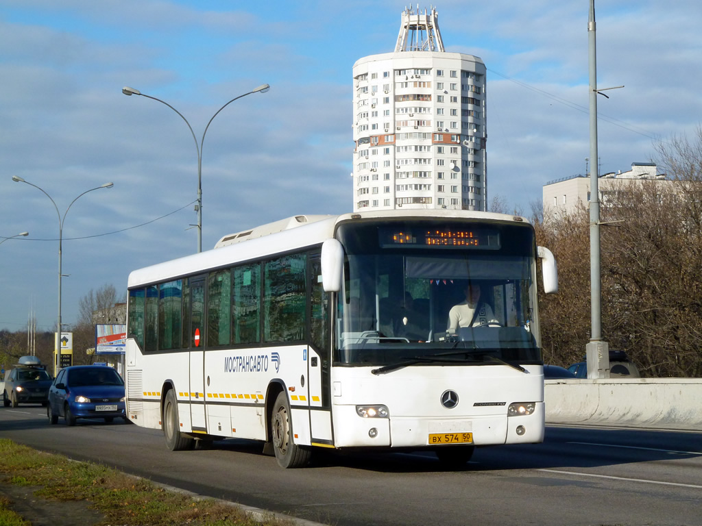 Московская область, Mercedes-Benz O345 Conecto H № 4026