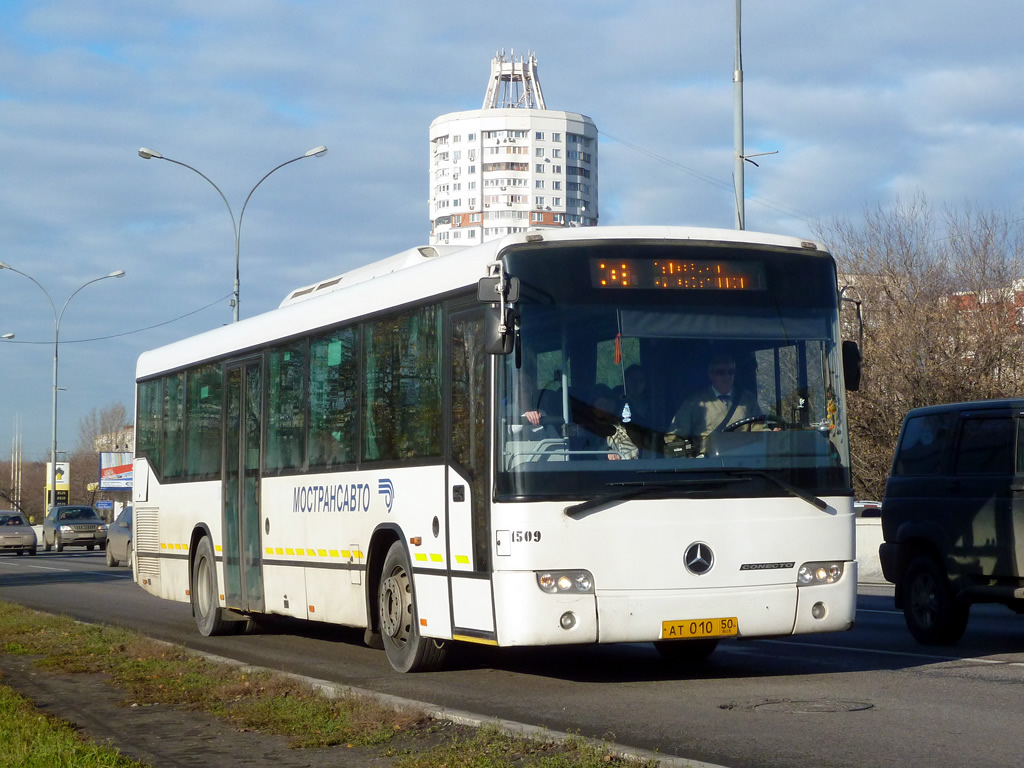 Московская область, Mercedes-Benz O345 Conecto H № 1509