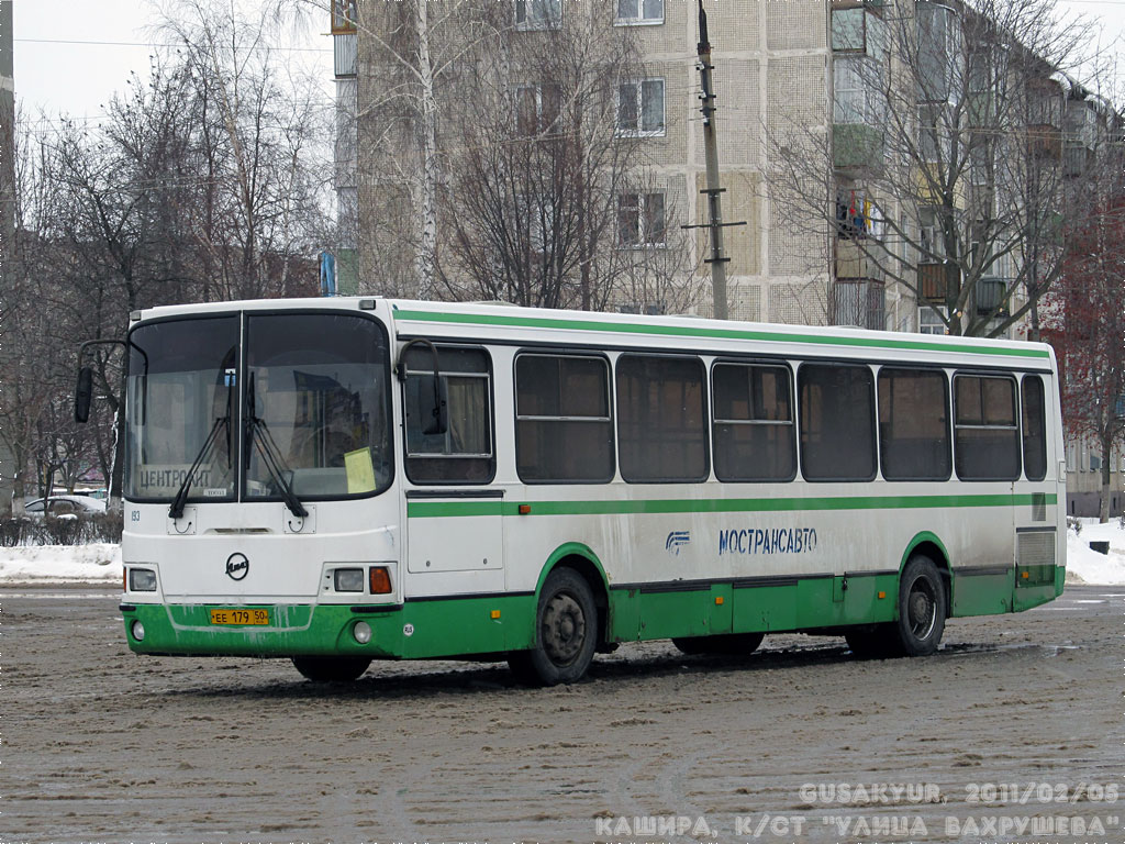 Московская область, ЛиАЗ-5256.25 № 193