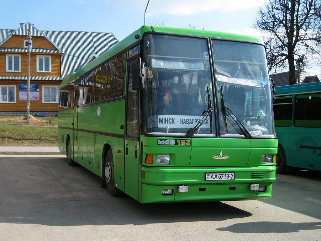 Minsk, MAZ-152.062 Nr. 023124