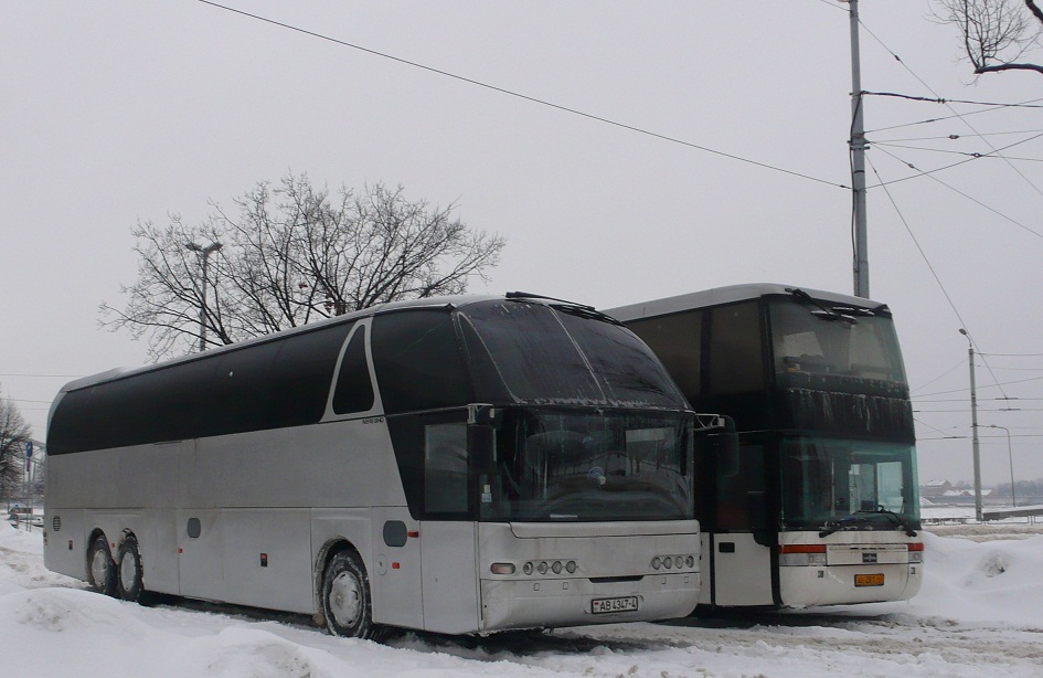 Гродненская область, Neoplan N516/3SHDL Starliner № АВ 4347-4