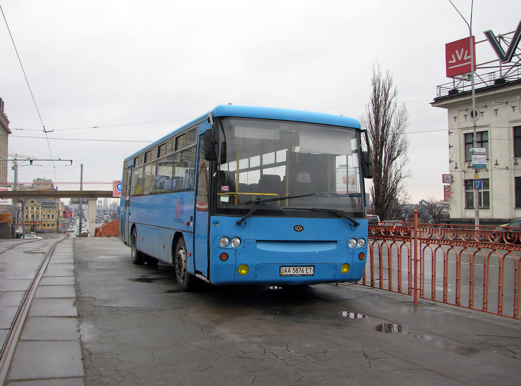 Киев, Богдан А1451 № AA 5876 ET