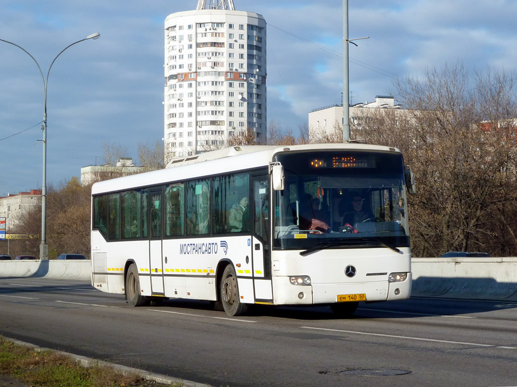 Московская область, Mercedes-Benz O345 Conecto H № 4042