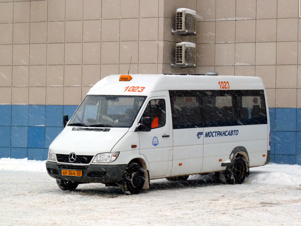 Московская область, 904.663 (Mercedes-Benz Sprinter 413CDI) № 1023