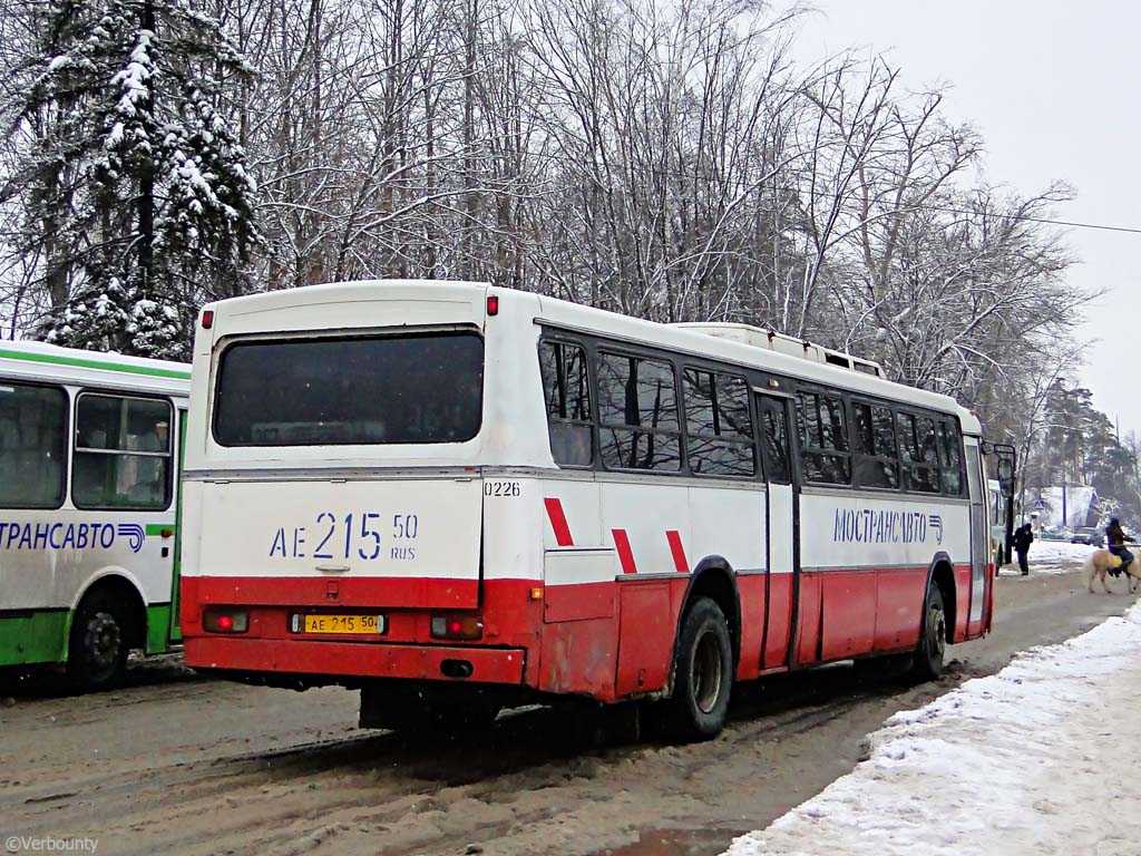 Московская область, Haargaz 111 № 0226