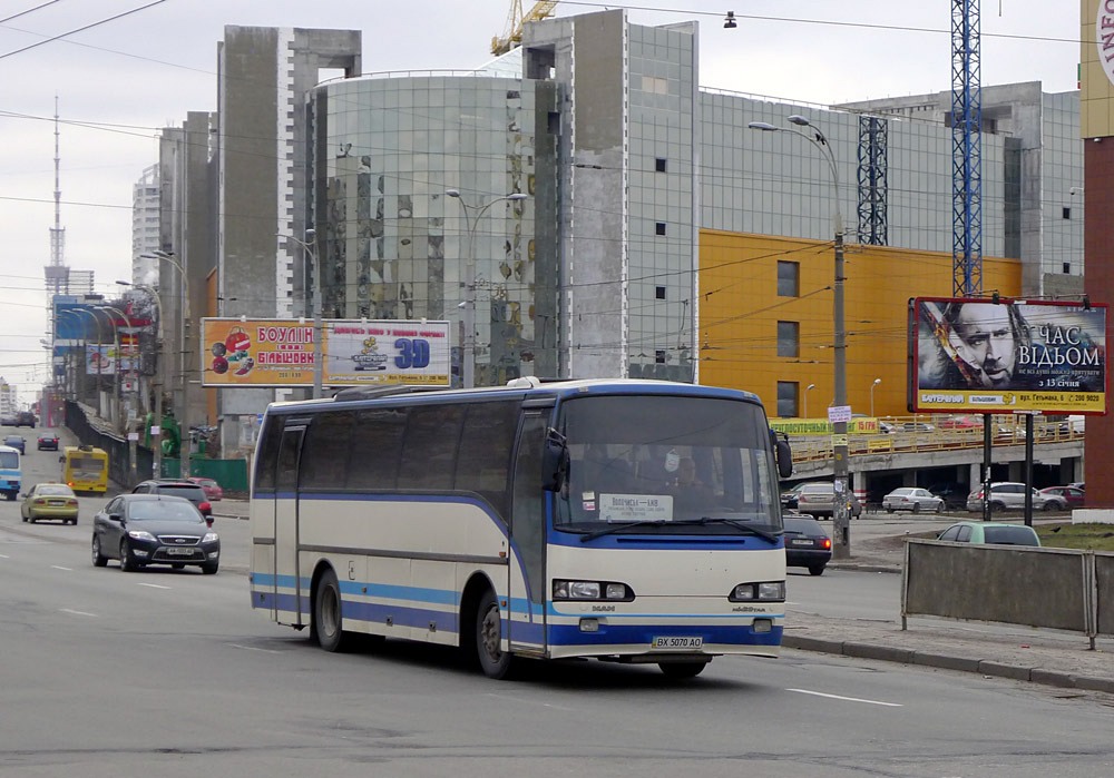Хмельницкая область, Kiitokori MidiStar № BX 5070 AO