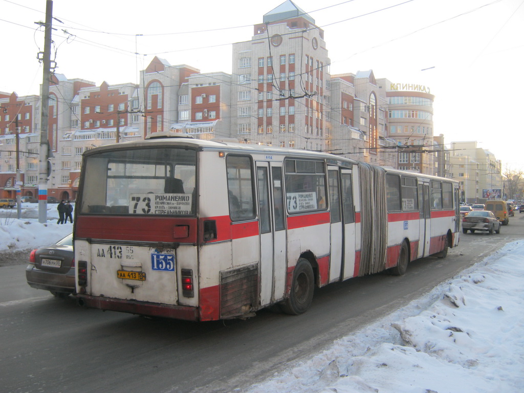 Оренбург автобус 155а