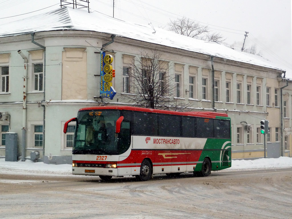 Московская область, Setra S315GT-HD (Spain) № 2327