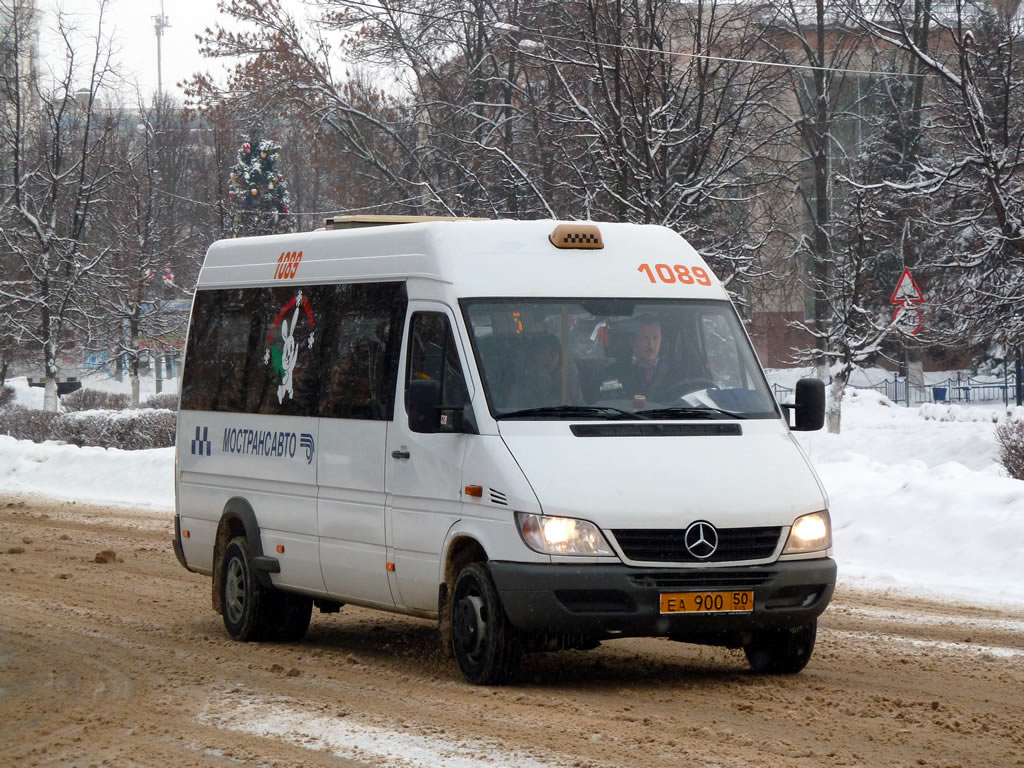 Московська область, Самотлор-НН-323760 (MB Sprinter 413CDI) № 1089