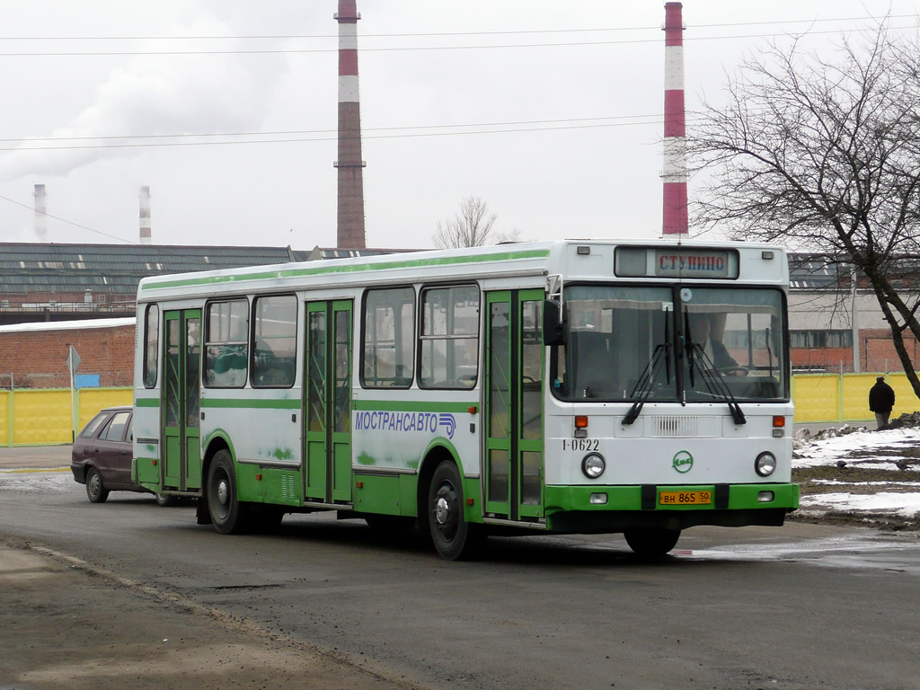 Московская область, ЛиАЗ-5256.25 № 1-0622