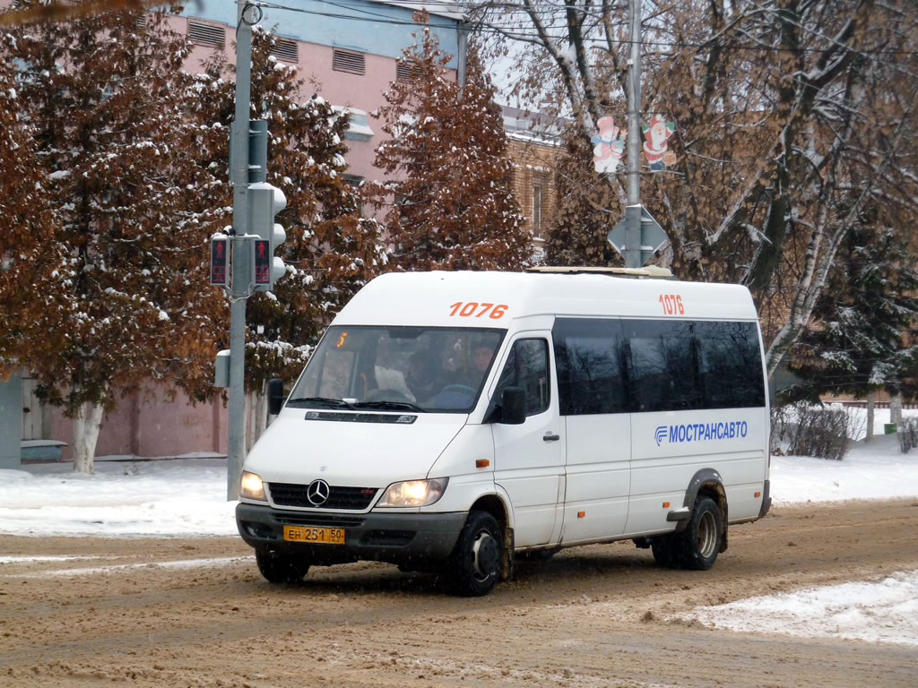 Московская область, Самотлор-НН-323760 (MB Sprinter 413CDI) № 1076