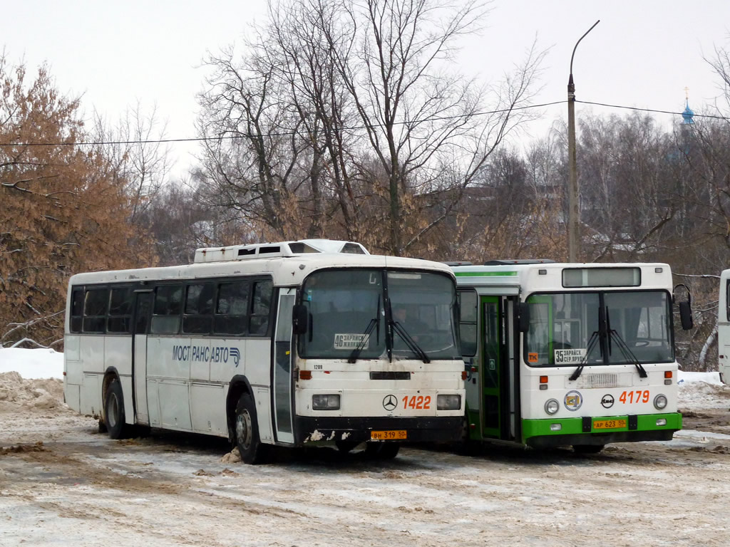 Московская область, Haargaz 111 № 1422