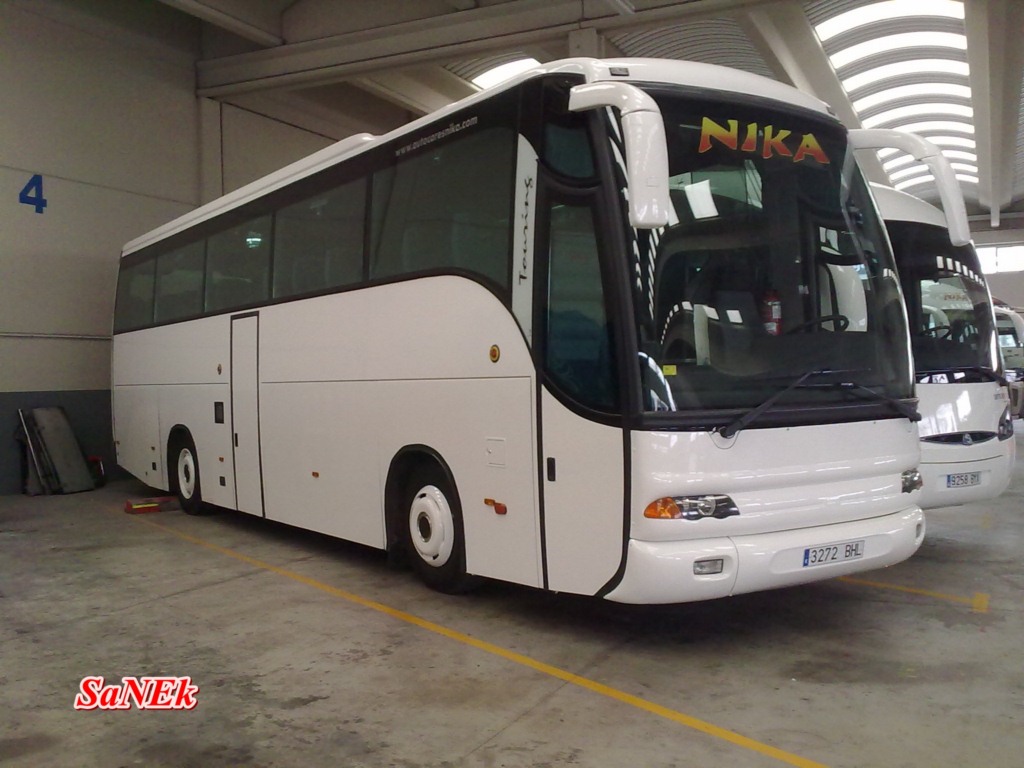 Испания, Noge Touring Star 3.70/12 № 3272 BHL